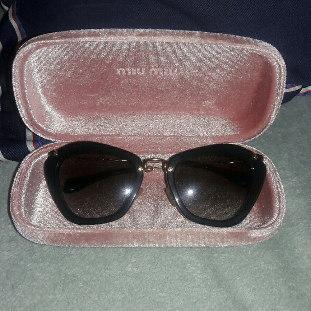 Miu miu sunglasses